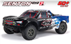 SENTON 4X4 3S BLX Brushless 1/10th 4wd SC Blue ARA4303V3T1