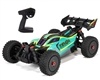 Arrma 1/8 TYPHON 223S DSC 4X4 RTR Brushless Buggy, Green - ARA4306V4T1