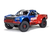 Arrma 1/8 MOJAVE 4X4 4S BLX Desert Truck RTR, Blue - ARA4404T2