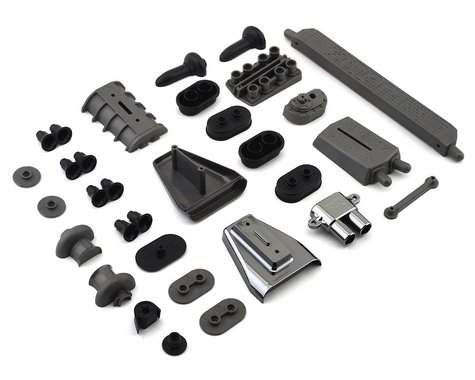 1/7th Scale Body Accessories Set A ARA480040