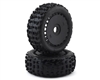 dBoots 'Katar B 6S' Tire Set Black - Pair ARA550058