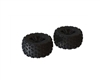 dBoots 'Copperhead2 MT' Tire Set Black - Pair ARA550059