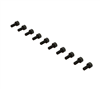 ARA702008 Cap Head Hex Machine Screw, M2.5x6mm (10)