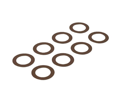 Arrma Shim 8x12x0.2mm (8) ARA709064