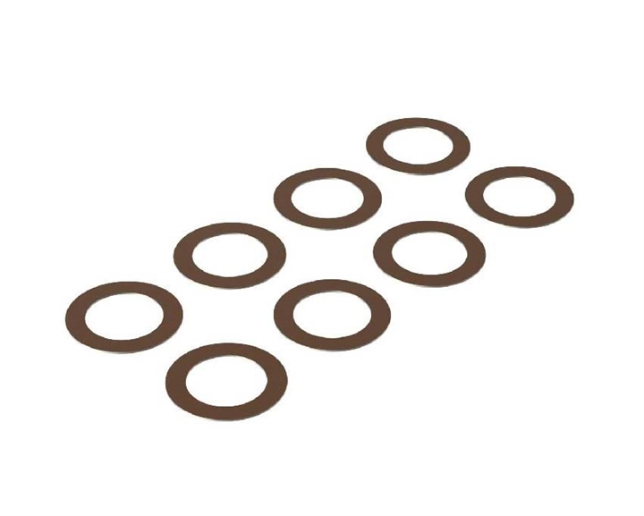 Arrma Shim 8x12x0.2mm (8) ARA709064