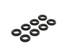 ARA716037 O-Ring, 4 x 2mm (8)