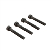 M430 Cap Head Screw M4x30mm (4) ARA723430