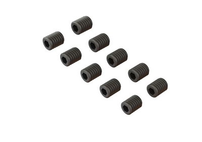 ARA724304 Set Screw M3x4mm (10pcs)