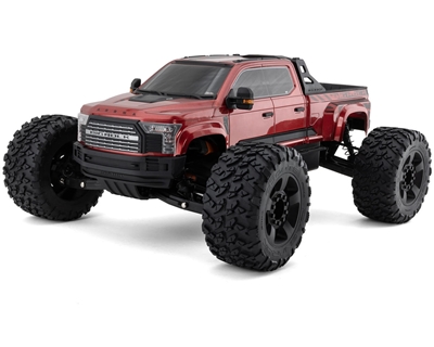 Arrma BIG ROCK 6S 4WD BLX 1/7 Monster Truck RTR Red