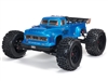 NOTORIOUS 6S 4WD BLX 1/8 Stunt Truck RTR Blue ARA8611V5T2