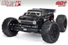 Arrma OUTCAST 6S 4WD BLX 1/8 EXB Stunt Truck RTR Black