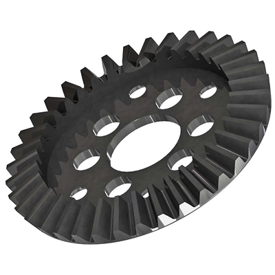 AR310885 CNC Mtl Crown Gear 37T BLX 3S ARAC3710