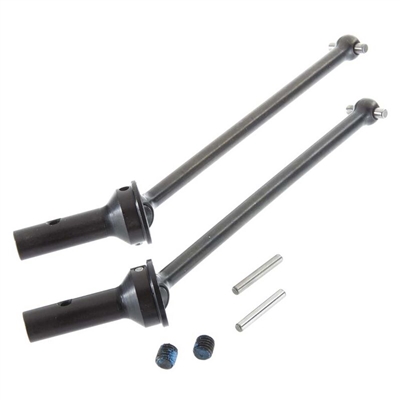 AR220030 CVD Driveshaft Set 124mm Typhon (2) ARAC3984