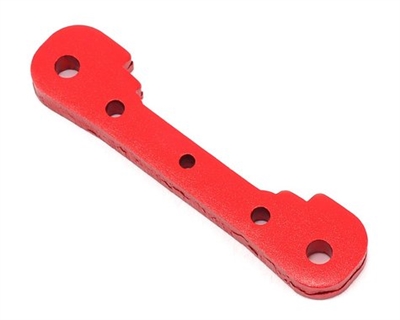 AR330378 Suspension Mount FF Aluminum Red ARAC9046