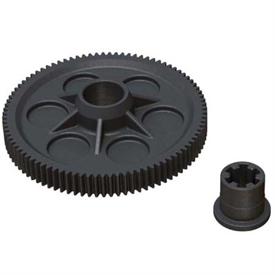 ARRMA AR310799 Spur Gear 91T 48DP 4x4 Mega