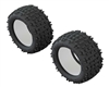 AR520049 Backflip LP Tire 3.8 Foam Inserts (2) ARAC9435