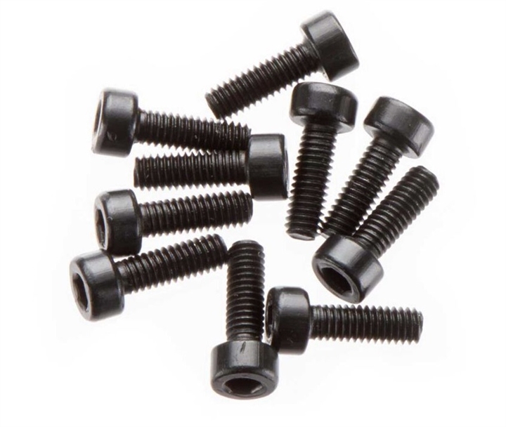 AR702001 Cap Head Screw 2.5x8mm (10) - ARAC9875