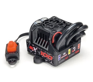 AR390069 BLX100 Brushless 10th 3S ESC 4x4 ARAM0160