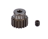 183248 Team Associated Factory Team Aluminum 48P Pinion Gear (3.17mm Bore) (18T) ASC1336