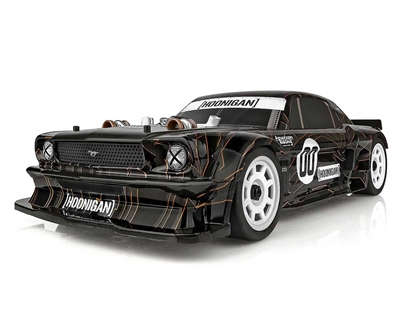 Team Associated SR7 Hoonicorn 1/7 Electric 4WD On Road Roller - ASC20540ROL