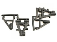 Associated 2233 NTC3 Front Suspension Arm Set