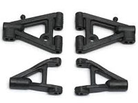 Associated 2243 NTC3 Rear suspension arm set