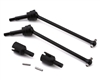 Team Associated MT10 Factory Team Steel Front CVA Kit - ASC25847