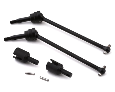 Team Associated MT10 Factory Team Steel Front CVA Kit - ASC25847