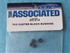 TEAM ASSOCIATED 31214 CASTER BLOCK BUSHING - ASC31214