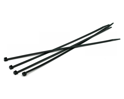 Team Associated 12" Nylon Wire Ties (4)