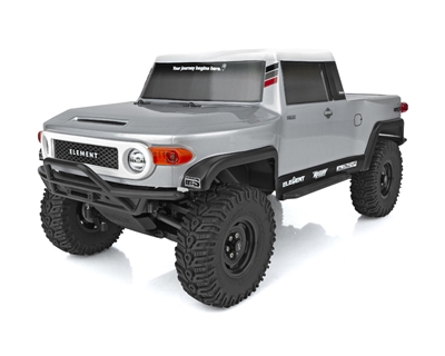 Element RC Enduro Utron SE 4X4 RTR 1/10 Trail Truck (Grey) w/2.4GHz Radio - ASC40108