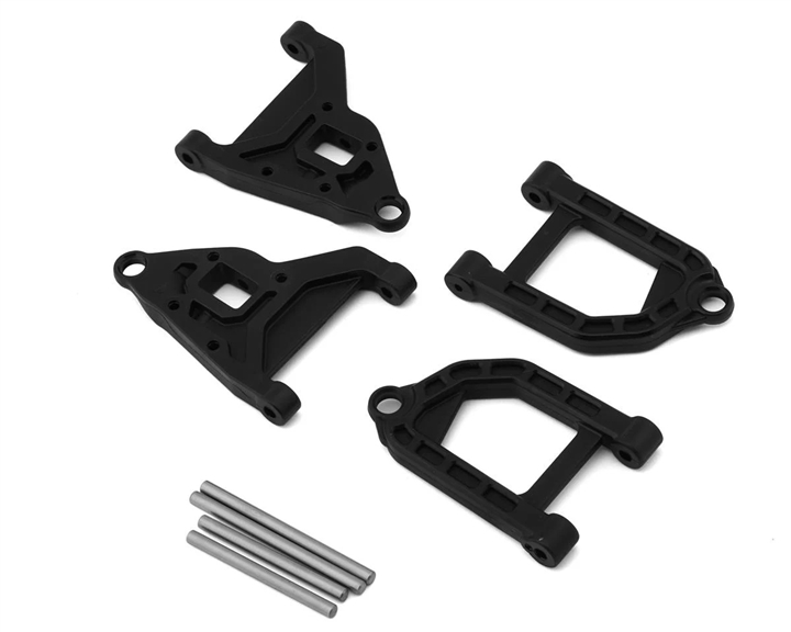 Element RC Enduro IFS 2 Suspension Arms & Hinge Pins - ASC42341