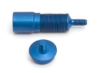 Associated 4471B VCS Micro Shock Parts Alum Blue Anodized