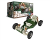 Team Associated RC10 40th Anniversary 1/10 Electric 2WD Buggy Kit (Green) (Limited Edition) ASC6010