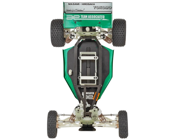 Team Associated RC10 '91 Stealth Car Masami Edition 1/10 Electric