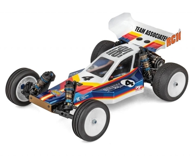 Team Associated RC10 Factory Team 1/10 Electric 2WD Buggy Kit (Limited Edition) ASC6049