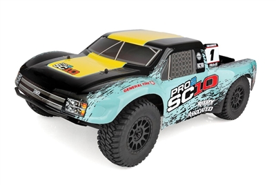 Team Associated's Pro2 SC10 1/10 2WD Electric Short Course Truck RTR