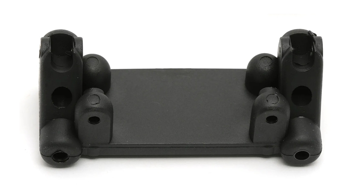 Team Associated Front Nylon Bulkhead - ASC7207