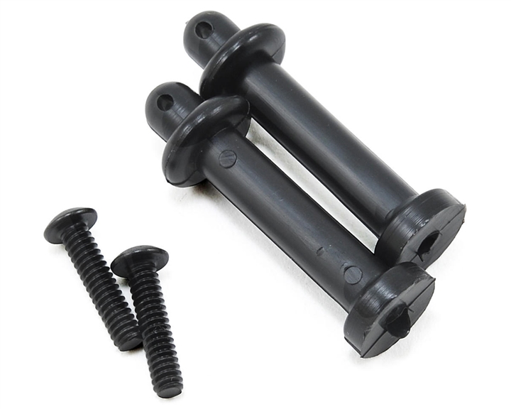 Team Associated Front Body Mount Set (RC10T/GT) - ASC7319