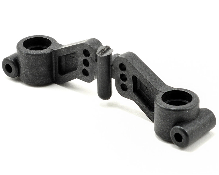 Team Associated 3Â° Rear Hub Carrier Set (RC10T3/B3)