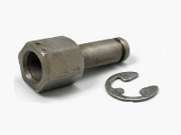 Associated 7604 RC10GT Clutch Nut for Old Style OS Crank