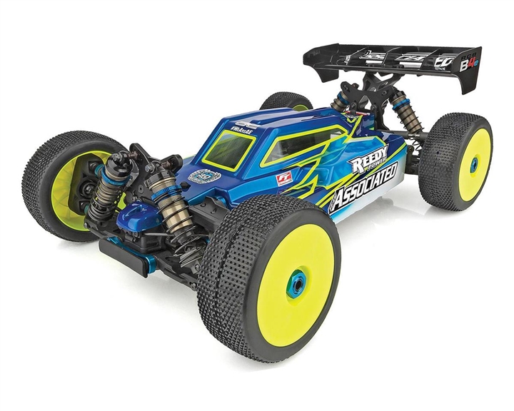 Team Associated RC8B4e 1/8 4WD Off-Road Electric Buggy Kit - ASC80946