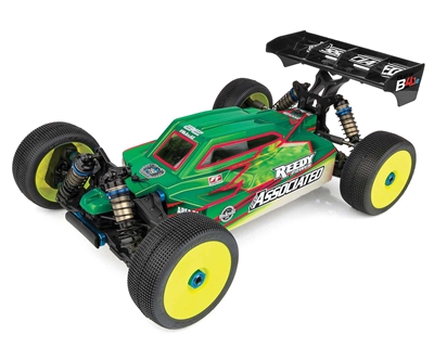 Team Associated RC8B4.1e Team 1/8 4WD Off-Road Electric Buggy Kit - ASC80950
