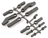 Team Associated RC8B4/RC8B4e Rod Ends Set - ASC81521