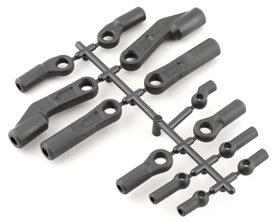 Team Associated RC8B4/RC8B4e Rod Ends Set - ASC81521