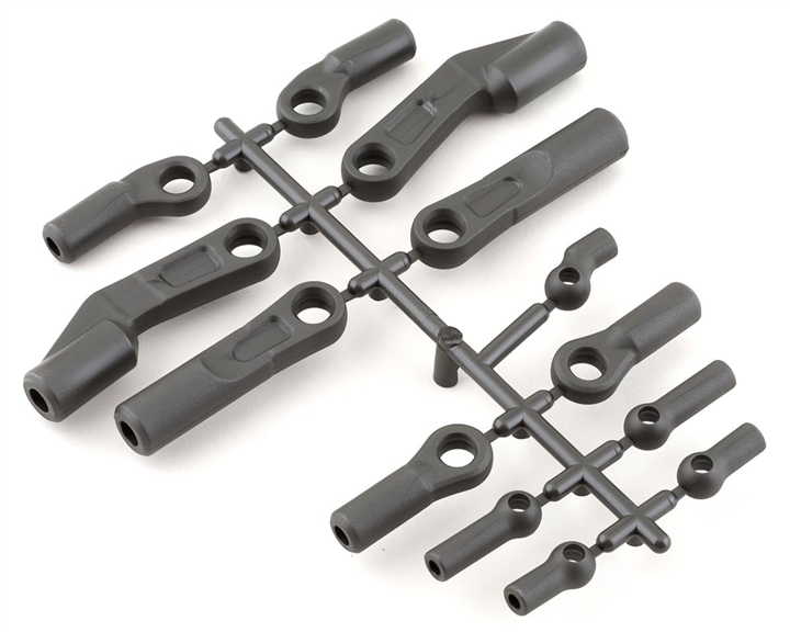 Team Associated RC8B4/RC8B4e Rod Ends Set - ASC81521