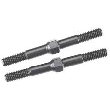 Associated 89268 Steel turnbuckles 42mm