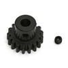 Mod 1 Pinion Gear 17T for 5mm shaft