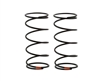 Team Associated 13mm Front Shock Spring (Orange/4.3lbs) (44mm) ASC91945