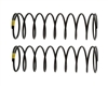 Team Associated 13mm Rear Shock Spring (Yellow/2.3lbs) (61mm) ASC91951